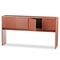 HON 10700 Series Stack-On Storage, 68-5/8w x 14-5/8d x 37-1/8h, Bourbon Cherry HON10734HH