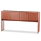 HON 10700 Series Stack-On Storage, 68-5/8w x 14-5/8d x 37-1/8h, Bourbon Cherry HON10734HH