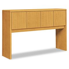 HON 10700 Series Stack-On Storage Unit, 56-5/8w x 14-5/8d x 37-1/8h, Harvest HON10732CC