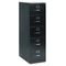 HON 210 Series Five-Drawer, Full-Suspension File, Legal, 28-1/2d, Black HON215CPP