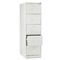 HON 210 Series Five-Drawer, Full-Suspension File, Legal, 28-1/2d, Light Gray HON215CPQ