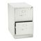 HON 210 Series Two-Drawer, Full-Suspension File, Legal, 28-1/2d, Light Gray HON212CPQ