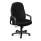 HON 24-Hour Executive High-Back Swivel/Tilt Chair, Black HON3501NT10T