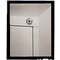 HON 310 Series Five-Drawer, Full-Suspension File, Legal, 26-1/2d, Light Gray HON315CPQ