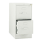 HON 310 Series Two-Drawer, Full-Suspension File, Letter, 26-1/2d, Light Gray HON312PQ