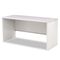 HON 38000 Series Desk Shell, 60w x 24d x 29-1/2h, Gray Patterned/Light Gray HON38922G2Q