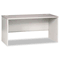HON 38000 Series Desk Shell, 60w x 24d x 29-1/2h, Gray Patterned/Light Gray HON38922G2Q