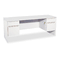 HON 38000 Series Kneespace Credenza, 72w x 24d x 29-1/2h, Light Gray/Light Gray HON38854QQ