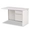 HON 38000 Series Return, Right, 48w x 24d x 29-1/2h, Gray Patterned/Light Gray HON38215RG2Q
