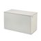 HON 38000 Series Return Shell, Left, 48w x 24d x 29-1/2h, Gray Patterned/Light Gray HON38944LG2Q