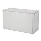 HON 38000 Series Return Shell, Left, 48w x 24d x 29-1/2h, Light Gray/Light Gray HON38944LQQ