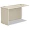 HON 38000 Series Return Shell, Left, 60w x 24d x 29-1/2h, Light Gray/Light Gray HON38946LQQ