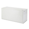 HON 38000 Series Return Shell, Left, 60w x 24d x 29-1/2h, Light Gray/Light Gray HON38946LQQ