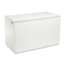 HON 38000 Series Return Shell, Right, 48w x 24d x 29-1/2h, Gray Patterned/Light Gray HON38943RG2Q