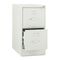 HON 510 Series Two-Drawer Full-Suspension File, Letter, 29h x25d, Light Gray HON512PQ