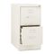 HON 510 Series Two-Drawer Full-Suspension File, Letter, 29h x25d, Putty HON512PL