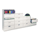 HON 600 Series Five-Drawer Lateral File, 36w x19-1/4d, Putty HON685LL