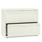 HON 700 Series Two-Drawer Lateral File, 36w x 19-1/4d, Putty HON782LL