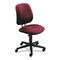 HON 7700 Series Swivel Task chair, Burgundy HON7701AB62T