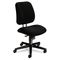 HON 7700 Series Swivel Task chair, Mid-Range Knee-Tilt, Black HON7702AB10T