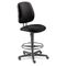 HON 7700 Series Swivel Task stool, Black HON7705AB10T