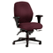 HON 7800 Series High-Performance Mid-Back Task Chair, Tectonic Wine HON7828NT69T