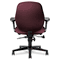 HON 7800 Series Mid-Back Task Chair, Tectonic Wine HON7823NT69T