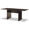 HON 94000 Series Rectangular Table Top, 72w x 36d, Mahogany HON94672N