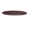 HON 94000 Series Round Table Top, 48" Diameter, Mahogany HONTLD48TNNN