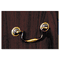 HON 94000 Series Two-Drawer Lateral File, 37-1/2w x 20-1/2d x 29-1/2h, Mahogany HON94223N