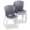 HON Accomplish Chairs, 18 x 17-1/4 x 26-5/8, Lava, 4/Carton HONCL414PCE11C