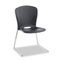 HON Accomplish Series Large Student Chairs, Lava/Chrome, 4/Carton HONCL18CCE11Y