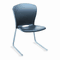HON Accomplish Series Large Student Chairs, Lava/Titanium, 4/Carton HONCL18PCE11C