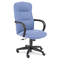 HON Allure Executive High-Back Swivel/Tilt Chair, Lapis Fabric HON3301BE83T