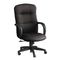 HON Allure Executive High-Back Swivel/Tilt Chair, Raven Fabric HON3301BE11T