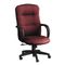 HON Allure Executive High-Back Swivel/Tilt Chair, Wild Rose Fabric HON3301BE62T