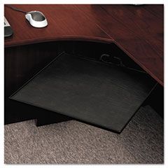 HON Announce Laptop Docking Station Tray, 15-7/8w x 13-15/16d x 14-1/2h, Black HONVN504X