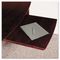 HON Announce Slide-Out Collaborative Surface, 24-15/16w x 16-3/8d, Mahogany HONVN502XKNN