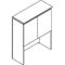 HON Announce Stack-on Storage Unit, Wood Doors, 36w x 14-3/4d x 48h, Shaker Cherry HONVN703XK5FF