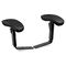 HON Arm, Kit, Adjustable, F/7700, Black HON7795