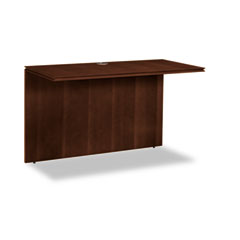 HON Arrive Wood Veneer Series Bridge, 48w x 24d x 29-1/2h, Shaker Cherry HONVW348XCZ9FF