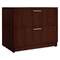 HON Arrive Wood Veneer Two-Drawer Lateral File, 36w x 24d x 29-1/2h, Shaker Cherry HONVW636XC1FF