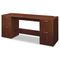HON Attune Series Credenza With Kneespace, 72w x 24d x 29-1/2h, Shaker Cherry HON11841FF