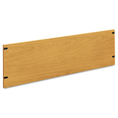 HON Back Enclosure for 68-5/8w Stack-On Storage, 66-1/4w x 18-5/8h, Harvest HON10738CC