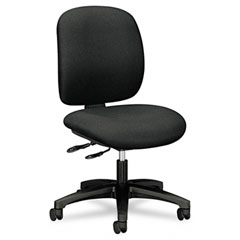 HON ComforTask Multi-Task Swivel/Tilt Chair, Black HON5903AB10T