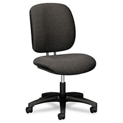 HON ComforTask Task Swivel Chair, Gray HON5901AB12T