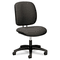 HON ComforTask Task Swivel Chair, Gray HON5901AB12T