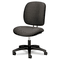 HON ComforTask Task Swivel Chair, Gray HON5901AB12T