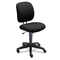 HON ComforTask Task Swivel/Tilt Chair, Black HON5902AB10T