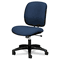 HON ComforTask Task Swivel/Tilt Chair, Blue HON5902AB90T